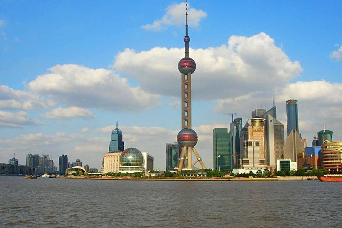 All Inclusive Amazing Shanghai City Highlights Private Day Tour - Stop 3: Shanghai Tower Observatory, skyline payoff without the hassle