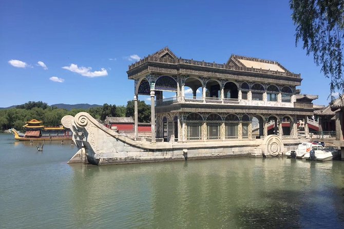 All Inclusive Beijing Private Day Tour to Summer Palace and Old Summer Palace - Price and What You Get for $151.20 Per Person
