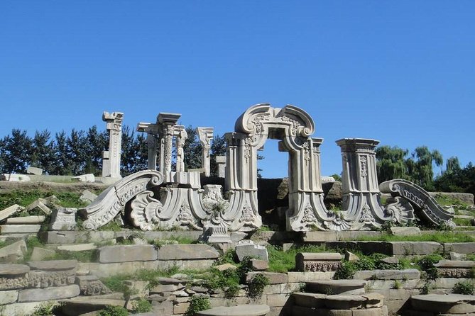 All Inclusive Beijing Private Day Tour to Summer Palace and Old Summer Palace - Summer Palace: Imperial Gardens With Real, Specific Stops
