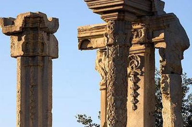 All Inclusive Beijing Private Day Tour to Summer Palace and Old Summer Palace - Olympic Photo Stops: Birds Nest and Water Cube From the Road