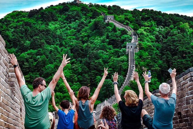 All-Inclusive Beijing Private Tour: Great Wall & Forbidden City - Mutianyu Great Wall: your 2-hour window on a well-restored section