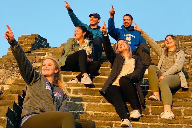 All-Inclusive Beijing Private Tour: Great Wall & Forbidden City - Guide style is the secret sauce, from Clare to Alice