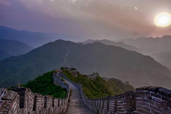 All-Inclusive Beijing Private Tour: Great Wall & Forbidden City - Practical tips so the day stays enjoyable