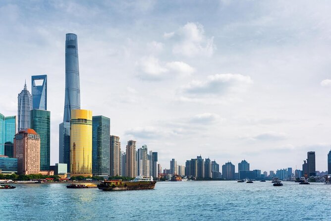 All-inclusive Customized Shanghai Layover Tour - Key takeaways before you go