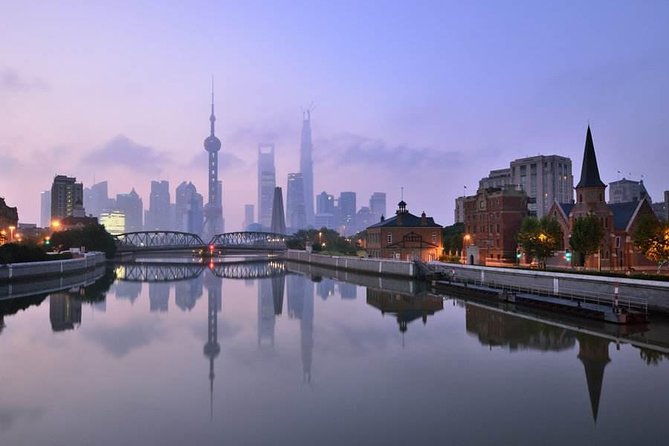 All-inclusive Customized Shanghai Layover Tour - Shanghai Tower: the 632-meter view that turns a layover into a real memory