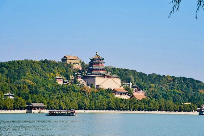 All-Inclusive Day Tour: Mutianyu Great Wall and Summer Palace - Mutianyu Great Wall, the smart section for a full-day plan