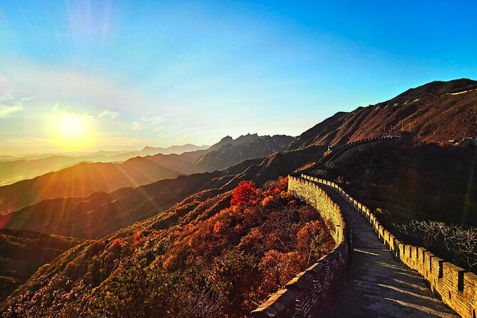 All-Inclusive Day Tour: Mutianyu Great Wall and Summer Palace - The drive and timing that keeps you from feeling rushed