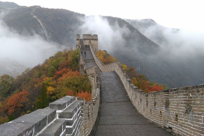 All-inclusive Day Tour: Mutianyu Great Wall & Beijing Panda Zoo with Local Lunch - Local lunch near the Wall, so you eat like a local