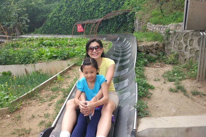 All-inclusive Day Tour: Mutianyu Great Wall & Beijing Panda Zoo with Local Lunch - Hotel pickup and private pace, not public transit puzzles