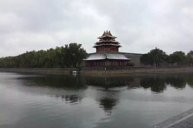 All-inclusive Day Tour: Tiananmen Square, Forbidden City & Ming Tombs with Lunch - Ming Shishan Ling and the Dingling Underground Palace Experience