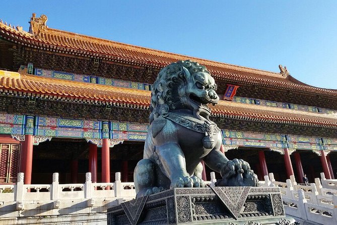 All-inclusive Day Tour: Tiananmen Square, Forbidden City & Ming Tombs with Lunch - The Sacred Path Moment That Sets the Tone