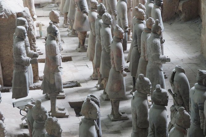 All Inclusive Day Tour to Mt. Huashan & Terra Cotta Army Museum - A One-Day Xian Plan That Actually Makes Sense