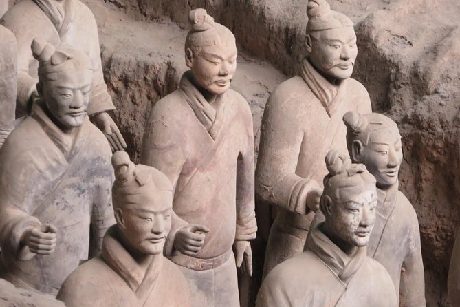All Inclusive Day Tour to Mt. Huashan & Terra Cotta Army Museum - Timing and Logistics: What a 10 to 12 Hour Day Feels Like