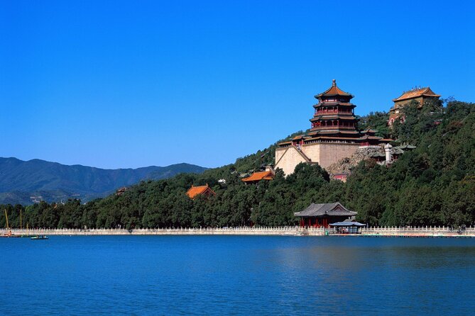 All Inclusive Great wall and Summer palace VIP Pivate Tour - Why this Great Wall and Summer Palace combo is so efficient