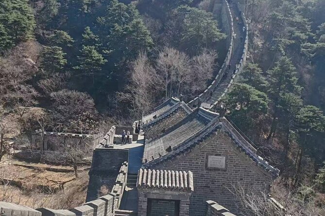 All Inclusive Great wall and Summer palace VIP Pivate Tour - Hall for Listening to Orioles area and the Dragon Lady context
