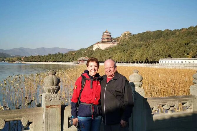All Inclusive Great wall and Summer palace VIP Pivate Tour - Transport, timing, and the all-inclusive value check