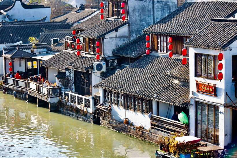 All-inclusive Half-day Private Tour To Zhujiajiao Water Town - Entrance Fees and In-Town Costs: What You Really Get for $140