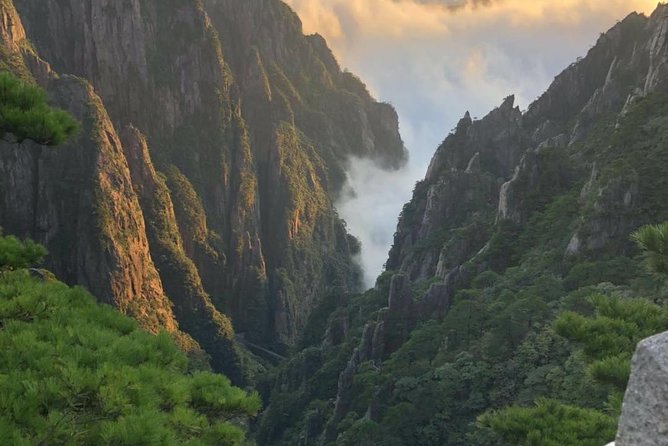 All inclusive Huangshan summit 1 day private tour-No shopping - Key points before you go