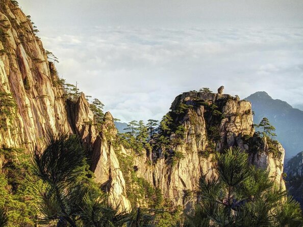 All inclusive Huangshan summit 1 day private tour-No shopping - Guides, English help, and the small details that save your time