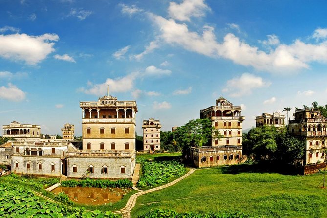 All Inclusive Kaiping Diaolou Heritage Private Day Trip from Guangzhou - Key things that make this day trip work