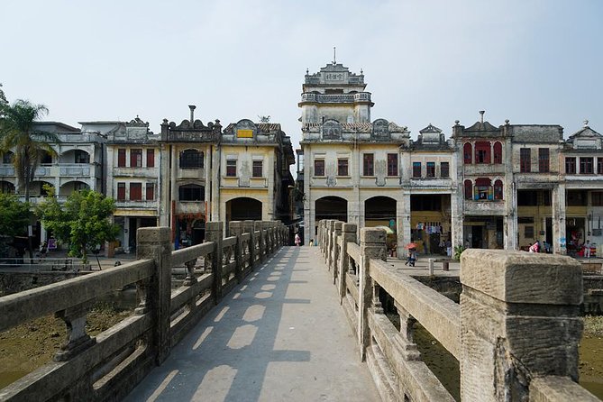 All Inclusive Kaiping Diaolou Heritage Private Day Trip from Guangzhou - The real rhythm: getting from Guangzhou and staying on schedule