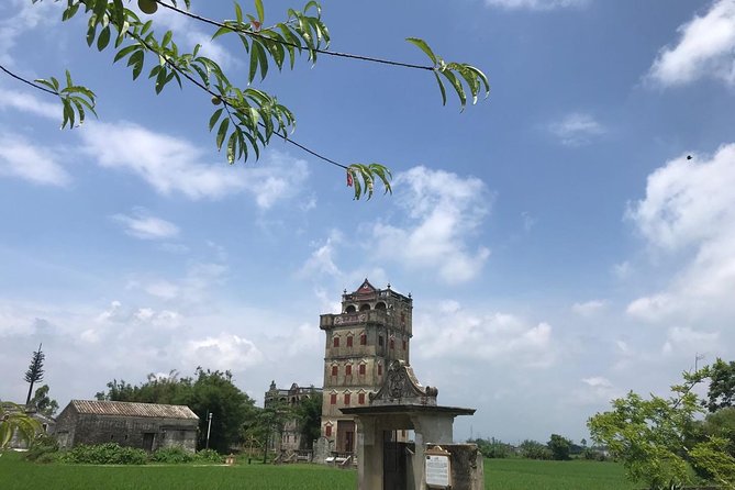 All Inclusive Kaiping Diaolou Heritage Private Day Trip from Guangzhou - Zili Village watchtowers: the UNESCO stop that sets the tone