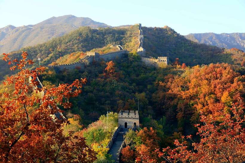 All-Inclusive Mutianyu Great Wall and Summer Palace Day Tour - Hiking the Great Wall Without Losing Your Mind