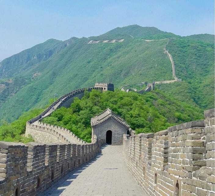 All-Inclusive Mutianyu Great Wall and Summer Palace Day Tour - Price and Logistics: Is $233 Worth It for a 9-Hour Day?