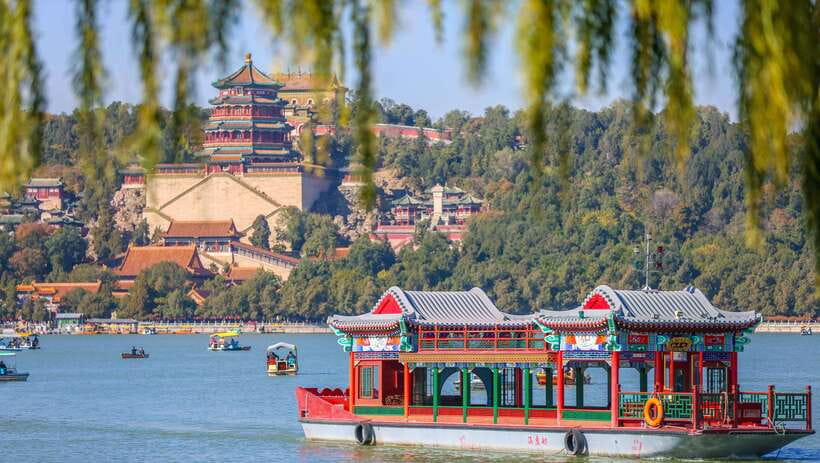 All-Inclusive Mutianyu Great Wall and Summer Palace Day Tour - Getting Up There: Cable Car or Chairlift, Plus the Toboggan Ride