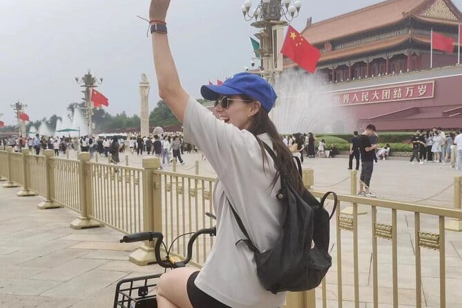 All-Inclusive Mutianyu Great Wall Hiking and Helicopter Overlook Tour - Weather, passports, and who this tour fits best