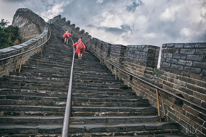 All Inclusive Mutianyu Great Wall Private Tour, VIP Fast Pass - Why Mutianyu Works Best for a Private Day Trip