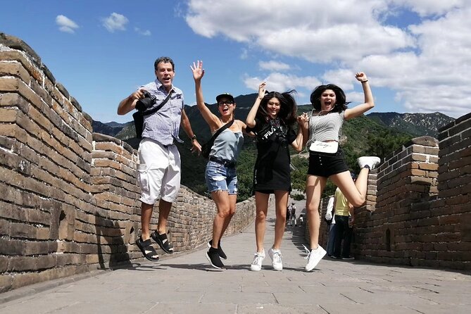All-inclusive Mutianyu Wall and Forbidden City Private Tour - Key highlights worth knowing