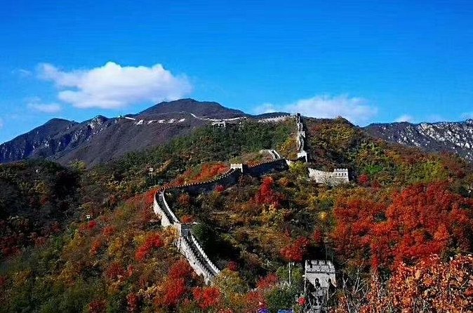 All-inclusive Mutianyu Wall and Forbidden City Private Tour - Mutianyu Great Wall: tickets included, lift up, and toboggan down