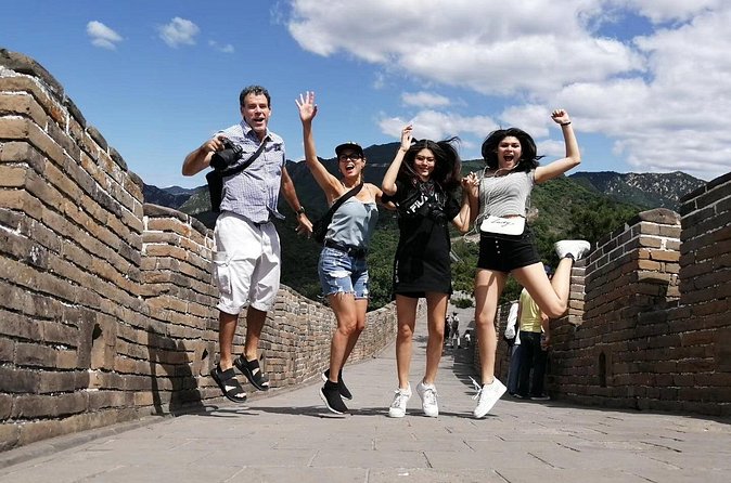 All-inclusive Mutianyu Wall and Forbidden City Private Tour - Price and value: what $238 per person really covers