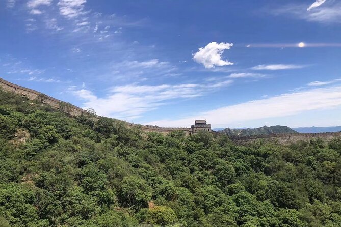 All-inclusive Mutianyu Wall and Summer Palace Private Tour - Mutianyu Great Wall and the Summer Palace, in One Efficient Private Day