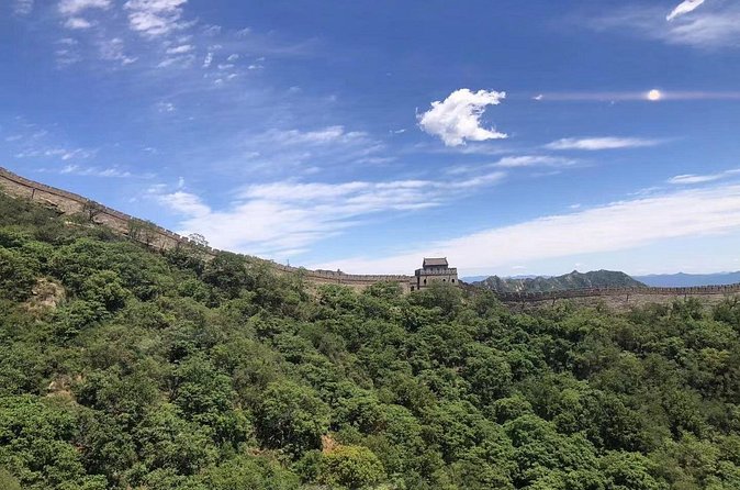 All-inclusive Mutianyu Wall and Summer Palace Private Tour - Bohai Town Buffet Lunch, Positioned for a Smooth Midday Reset