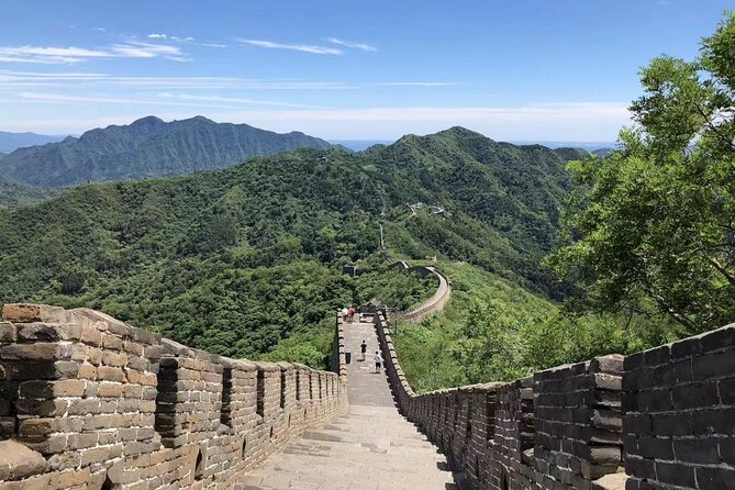 All-inclusive Mutianyu Wall and Summer Palace Private Tour - Pickup, Timing, and a Comfortable Ride Out of Central Beijing