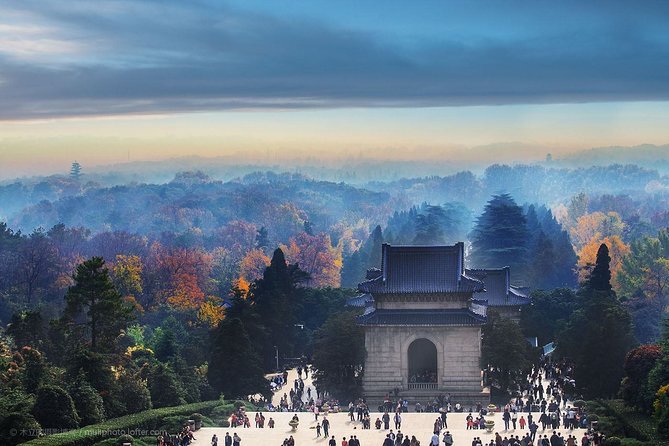 All Inclusive Nanjing City Private Day Tour with Tailor-Made Highlights - Key highlights you will care about