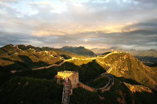 All Inclusive Private 2-Day Trip: Greatwall Trek from Gubeikou to Jinshanling - Day 1: Gubeikou start, long-wall walking, and the countryside shift