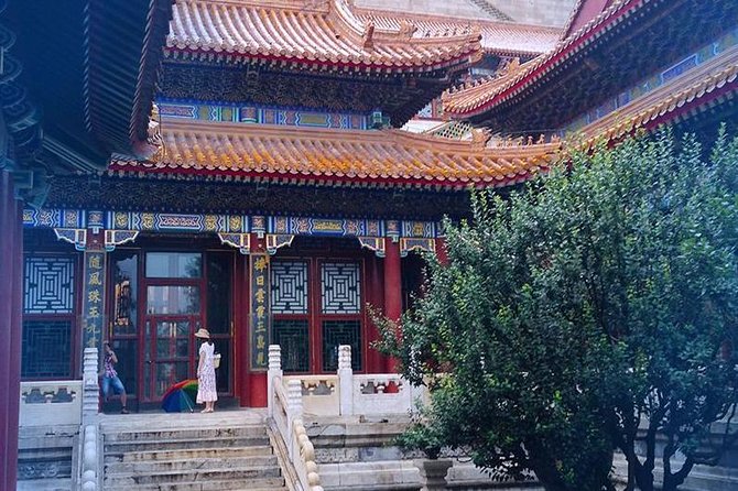 All Inclusive Private Beijing Tour: Ming Tombs, Sacred Way and Summer Palace - Private pickup, timing, and the pacing that actually matters