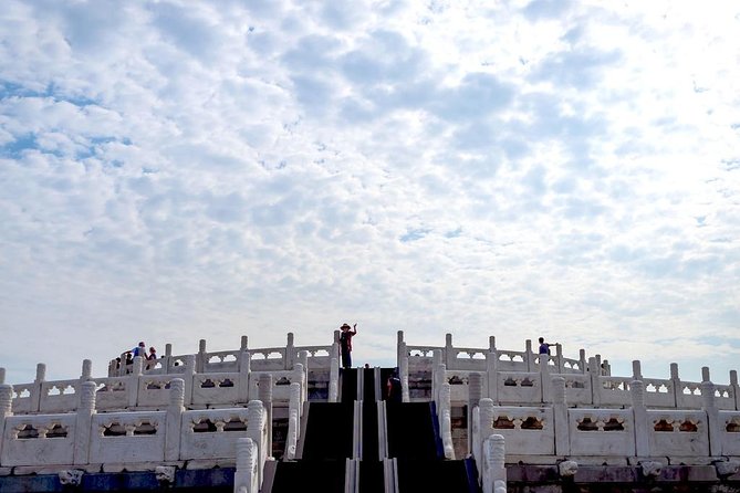 All Inclusive Private Custom Day Tour: Beijing City Discovery - Logistics that matter on the ground in Beijing