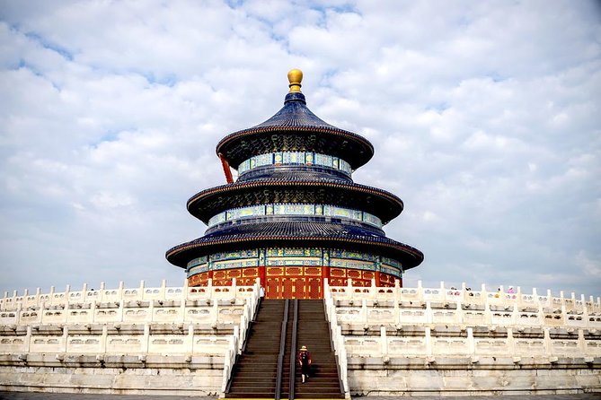 All Inclusive Private Custom Day Tour: Beijing City Discovery - Family-friendly pacing and private guidance