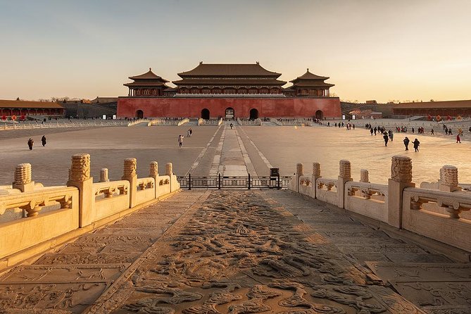 All Inclusive Private Custom Day Tour: Beijing City Discovery - A real example of guide quality, Ms. Yuan Yuan