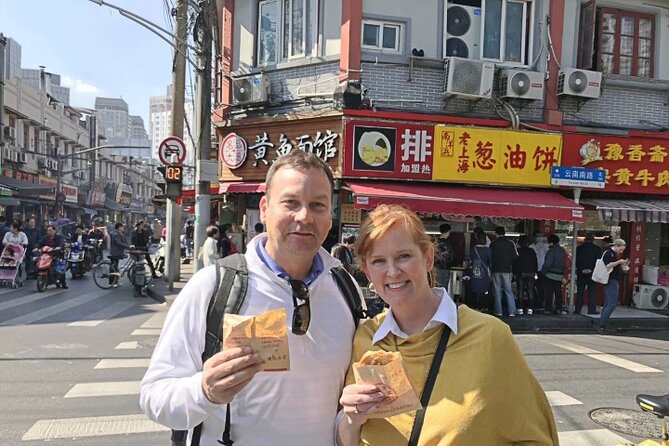 All-Inclusive Private Day Tour: Best Shanghai w/ River Cruise - A government store for fixed-price souvenirs
