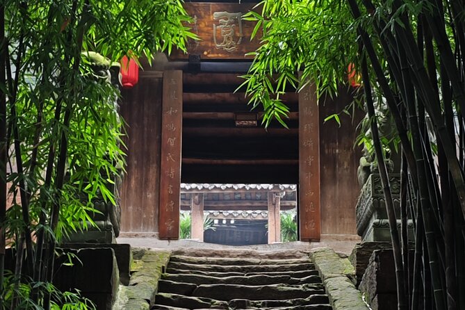 All Inclusive Private Day Tour of Chengdu Old Streets including City Top Attractions - A 9:00 am private loop through old Chengdu neighborhoods