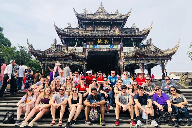 All-Inclusive Private Day Tour of Mount Qingcheng and Dujiangyan - Mount Qingcheng: Taoist Temples in the Forest and the Panda Village Connection