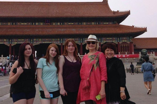 All Inclusive Private Day Tour: Tian'anmen Square, Forbidden City, Temple of Heaven and Summer Palace - Key points before you go
