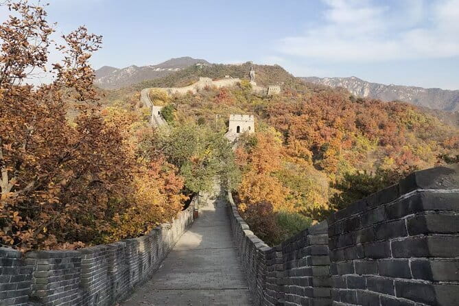 All-inclusive Private Day Tour to Mitianyu Great Wall - Why Mutianyu Great Wall feels easier than the headline sections