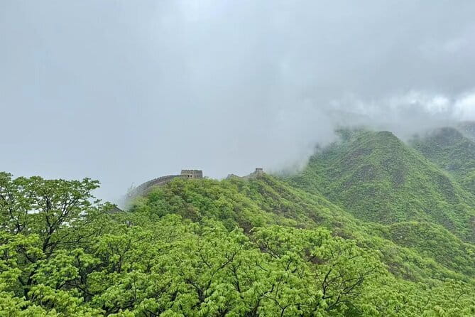 All-inclusive Private Day Tour to Mitianyu Great Wall - Price and logistics: what $168 per person actually buys