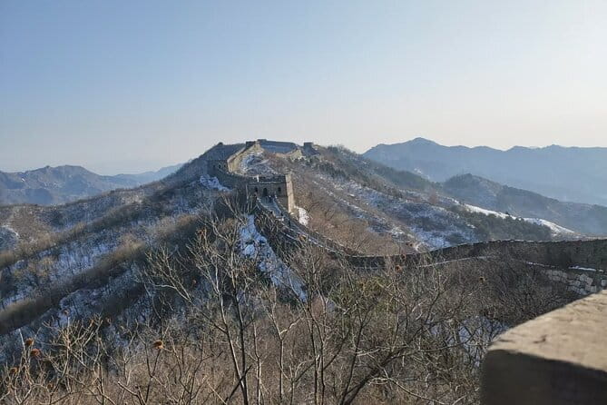 All-inclusive Private Day Tour to Mitianyu Great Wall - Pickup from Beijing: private comfort, not “bus math”